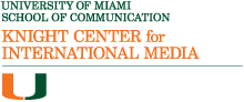 Knight Center for International Media